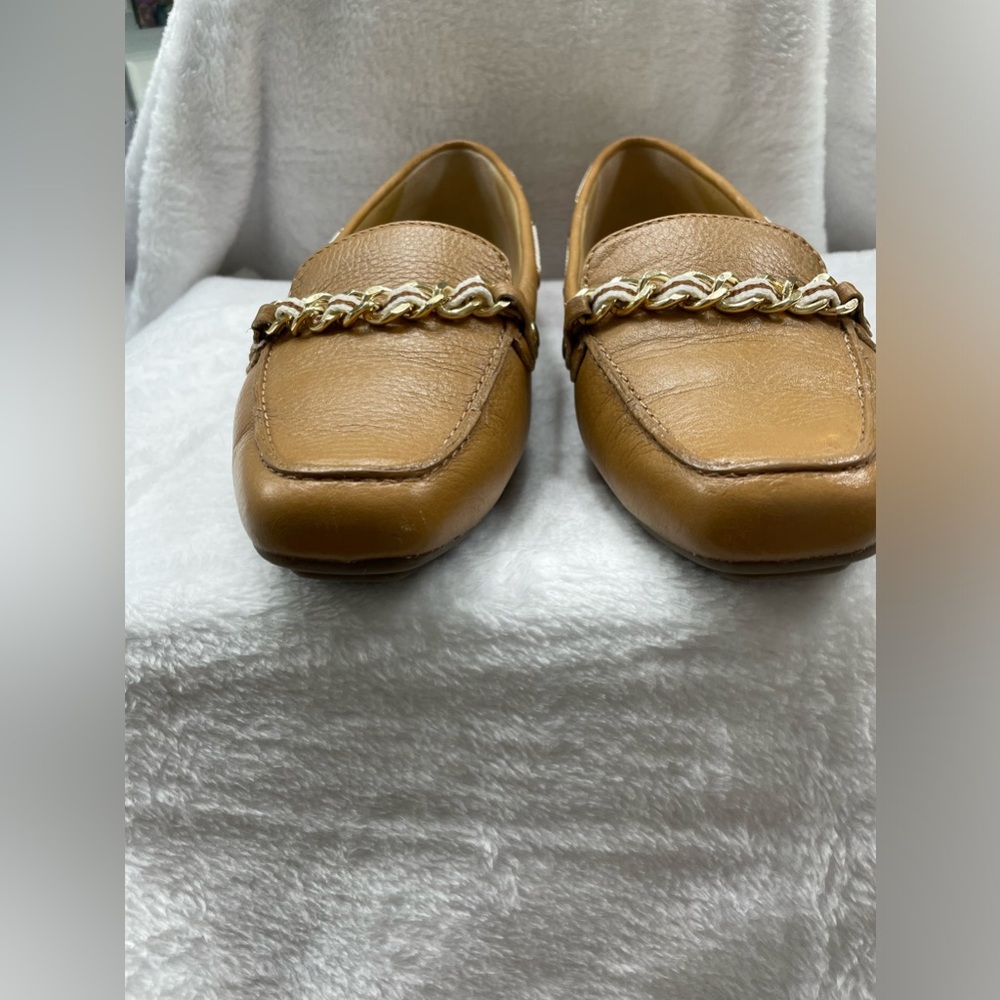 Talbots “Becca” Loafer in Fawn - Picture 3 of 8